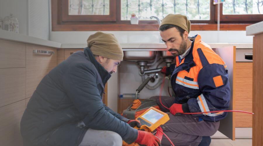 Professional Leak Detection Services in Milbank, SD