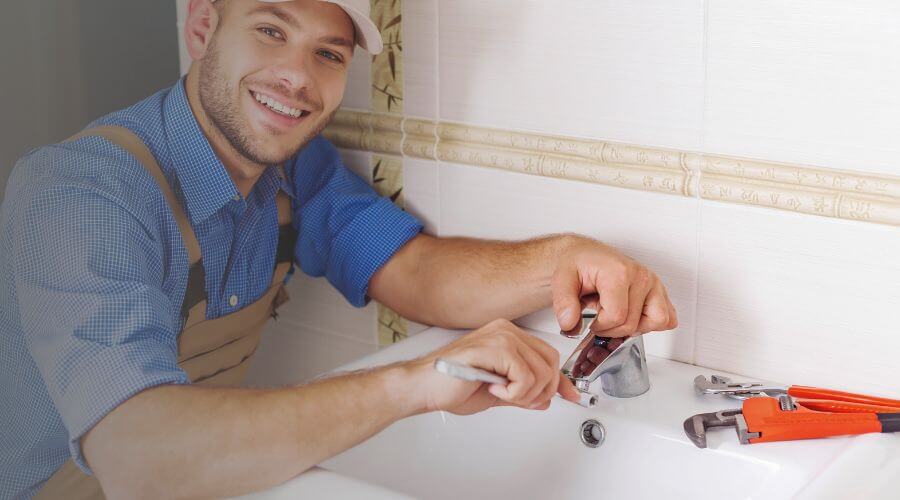 Handle or spout repair in Milbank, SD
